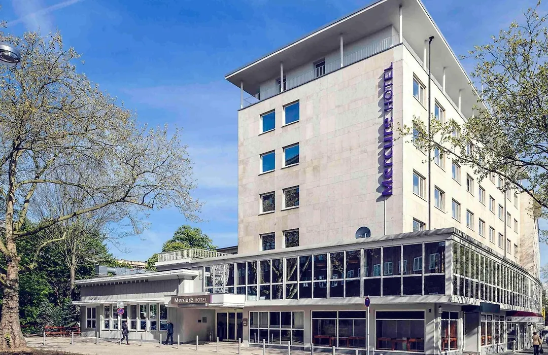Mercure Dortmund Centrum-1
