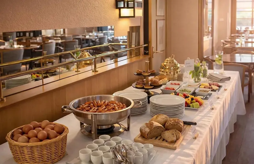 Hotel Du Parc - Mulhouse Centre-1