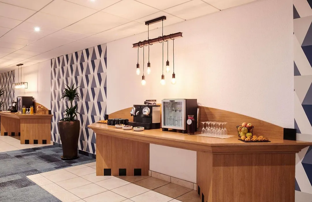 Mercure Rennes Centre Gare-1