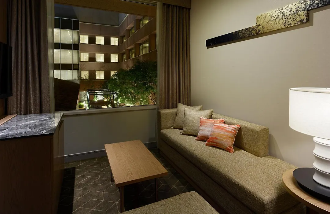 Hotel The Celestine Tokyo Shiba-1