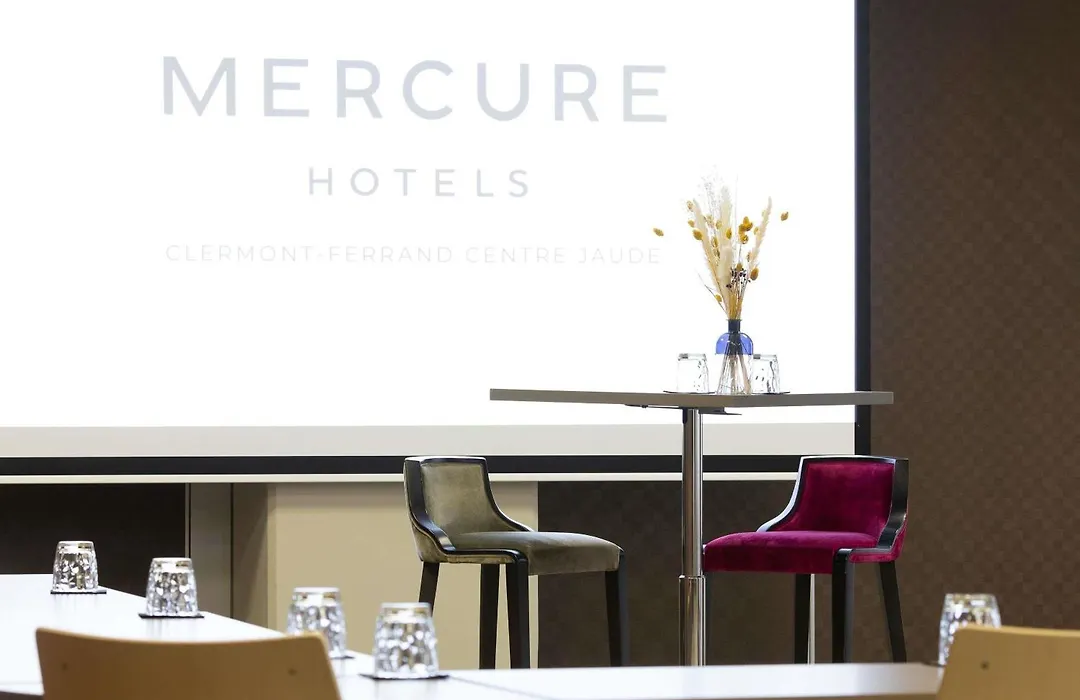 Mercure Clermont Ferrand centre Jaude-1