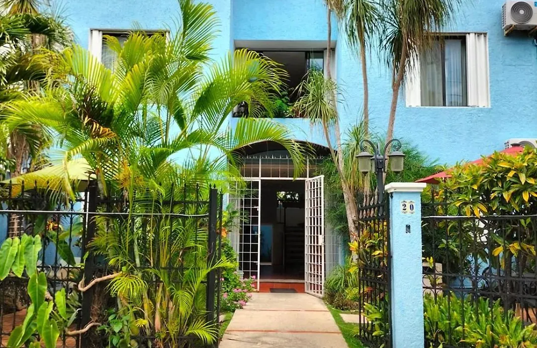 Hotel Los Girasoles-1