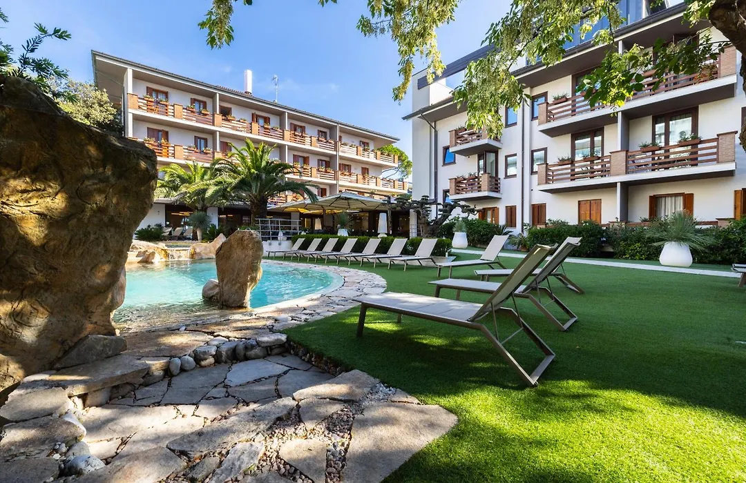 Hotel Capanna d'Oro Dependance-1