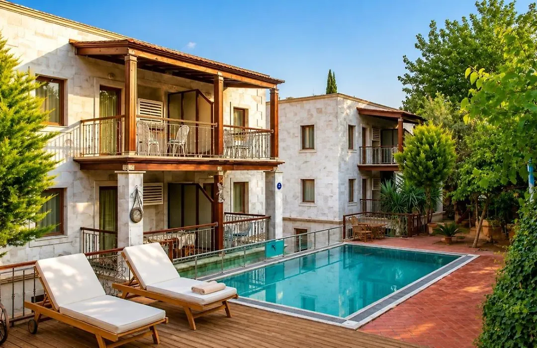 Bodrum Stone House Hotel-1