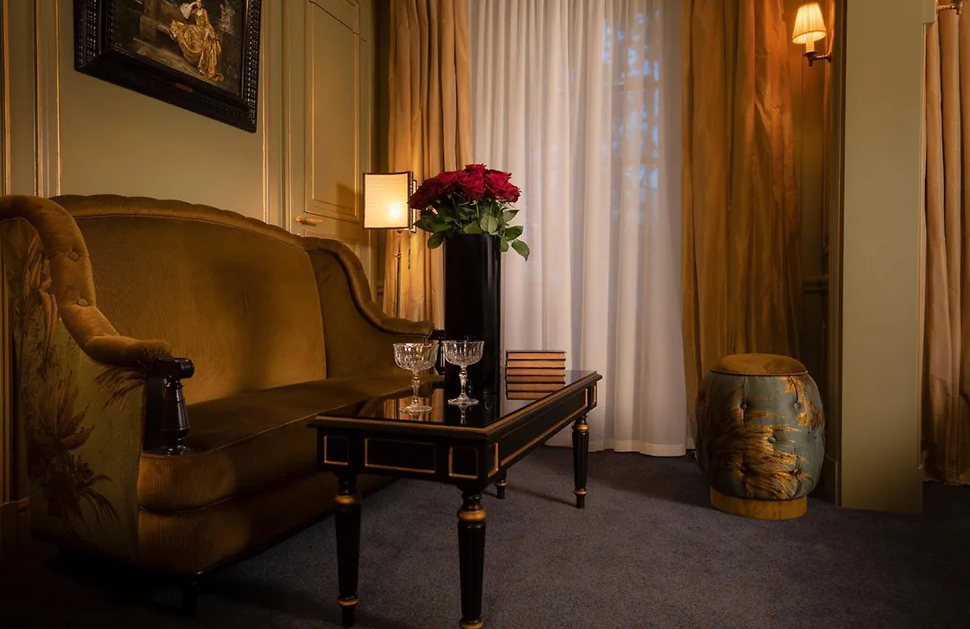 Maison Proust, Hotel & Spa La Mer-1