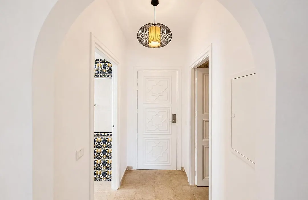 Le Corail Appart'Hotel Yasmine Hammamet-1