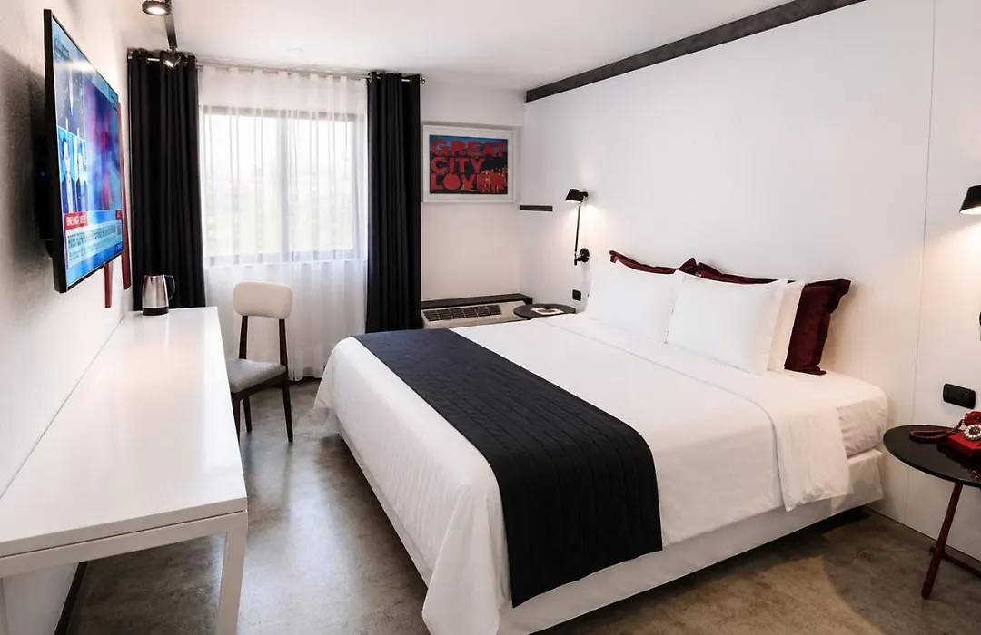 Bth Hotel - Boutique Concept-1