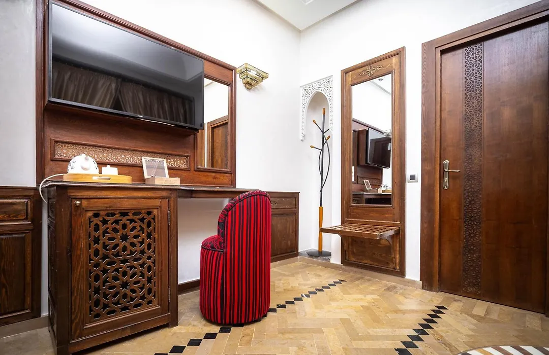 Hotel & Ryad Art Place Marrakech-1