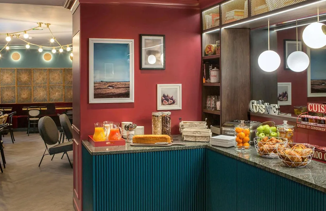 ibis Styles Paris Nation Cours de Vincennes-1