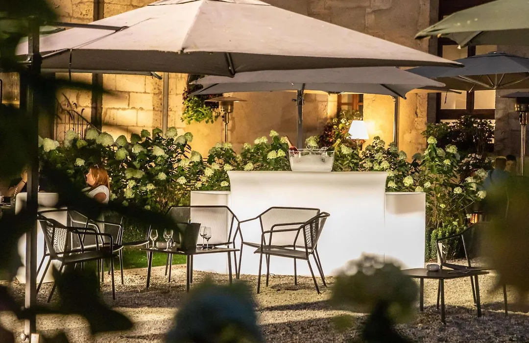 Hotel De Bourbon Grand Hotel Mercure Bourges-1