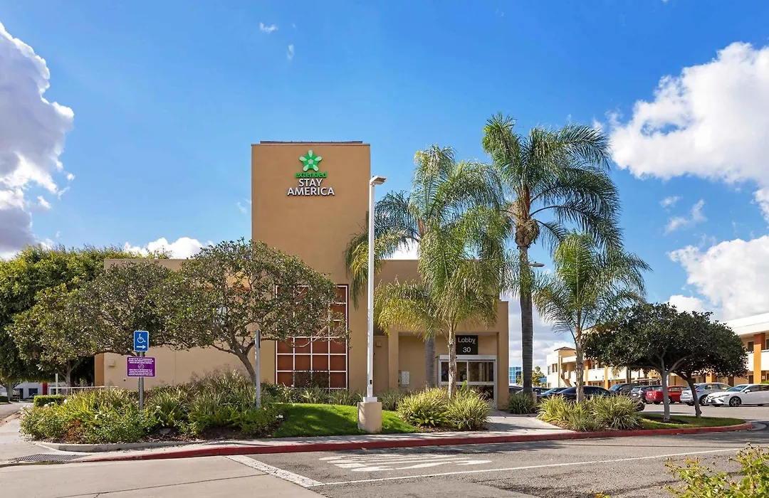 Extended Stay America Suites - Orange County - Irvine Spectrum-1