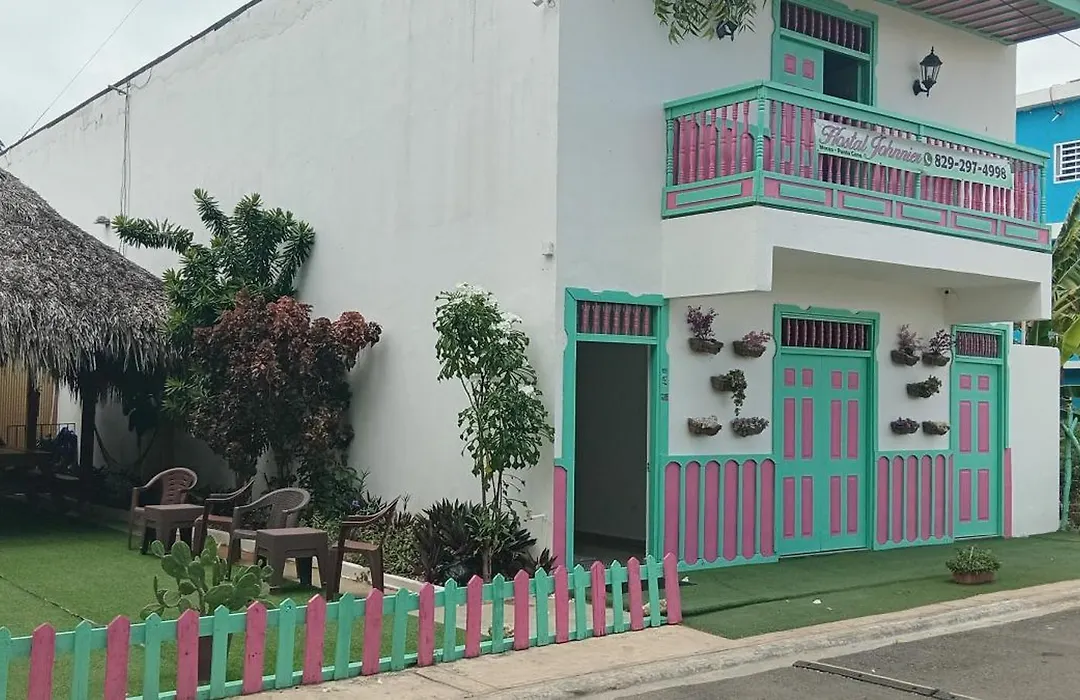 Hostal Johnnier Macao Punta Cana-1