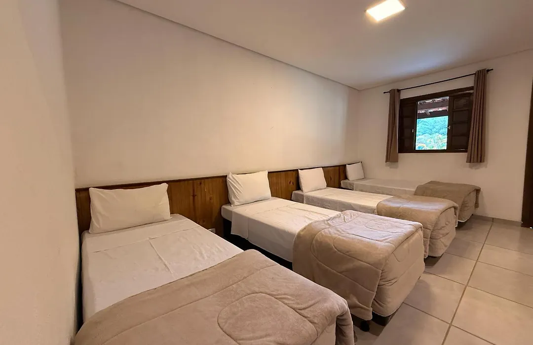 Hotel Campestre Atibaia-1