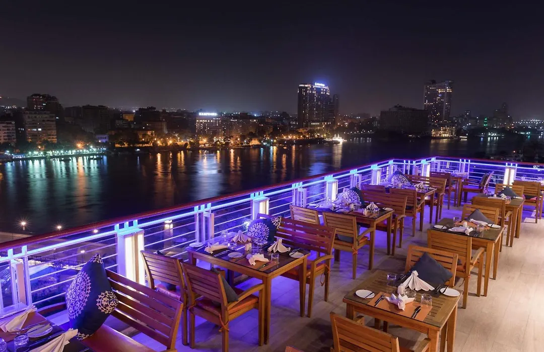 Novotel Cairo El Borg-1