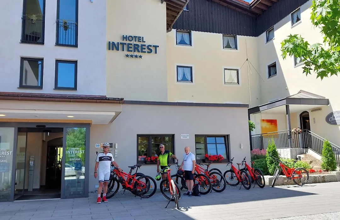 Interest Vitalhotel - Partnerbetrieb von Oberstaufen PLUS-1