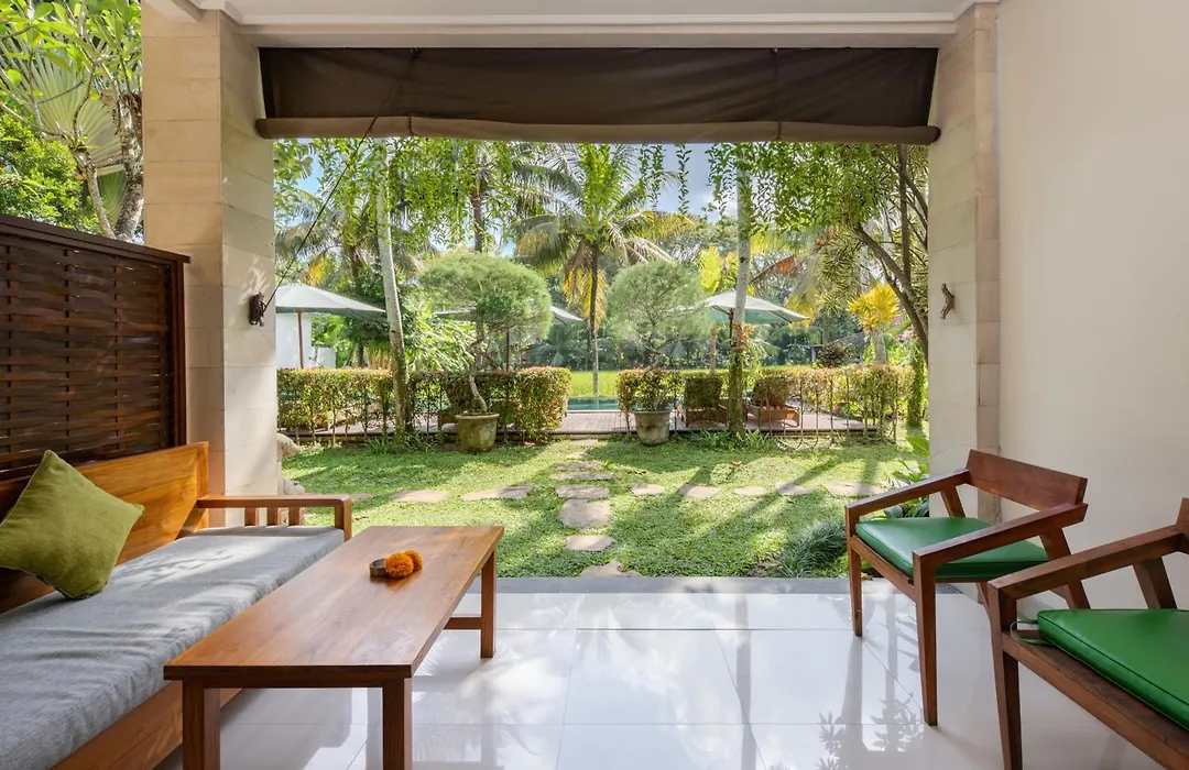Ubud Tropical Garden-1