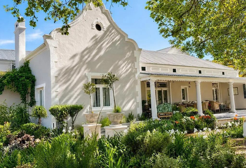 Banhoek Corner Guesthouse-1