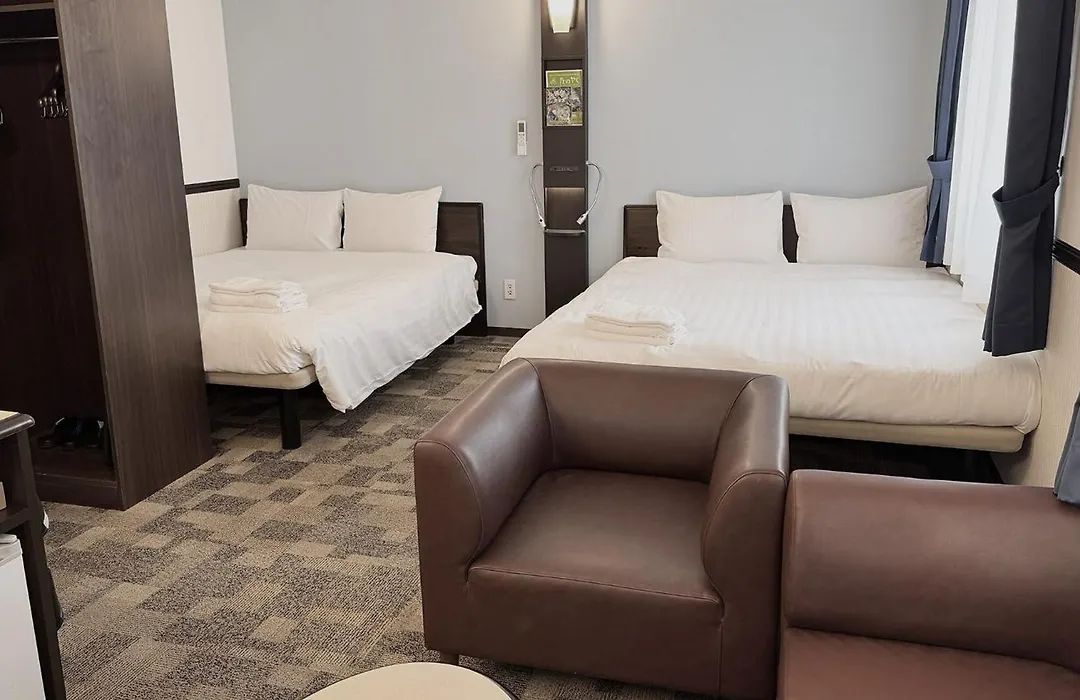 Toyoko Inn Tokyo Ueno Tawaramachi Eki-1