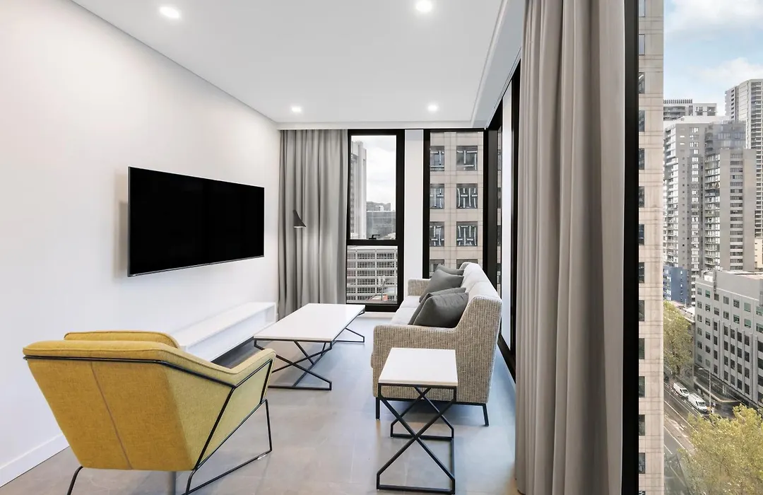 Meriton Suites Melbourne-1