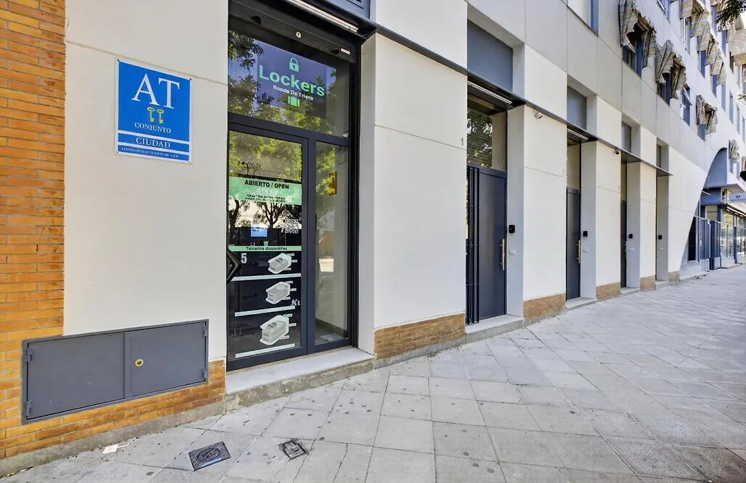 Triana Suite Apartament-1
