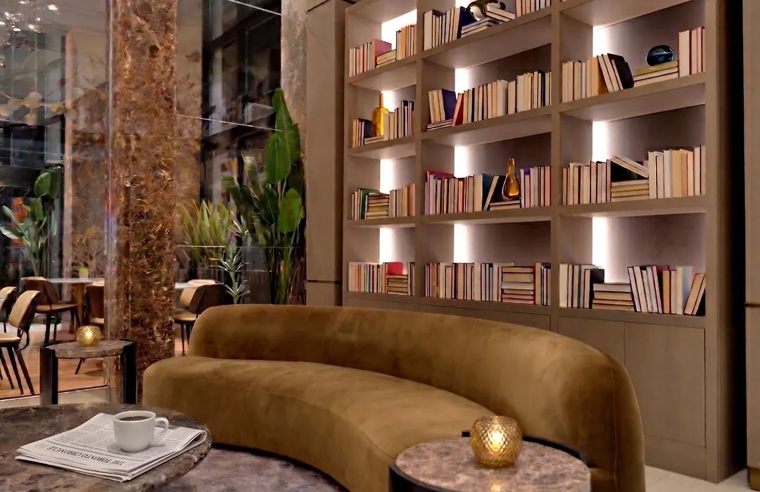 Soho Hotel Toronto-1