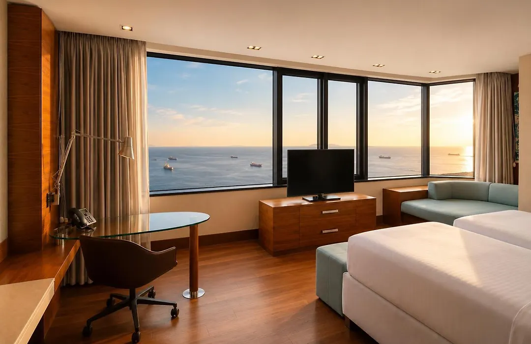 Sheraton Istanbul Atakoy Hotel-1