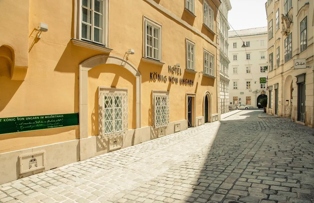 Hotel Koenig Von Ungarn-1