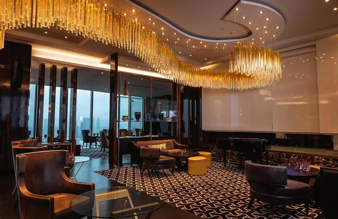 Hilton Istanbul Bomonti Hotel & Conference Center-1
