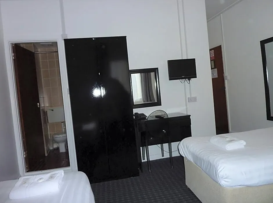 Comfort Inn Notting Hill-1