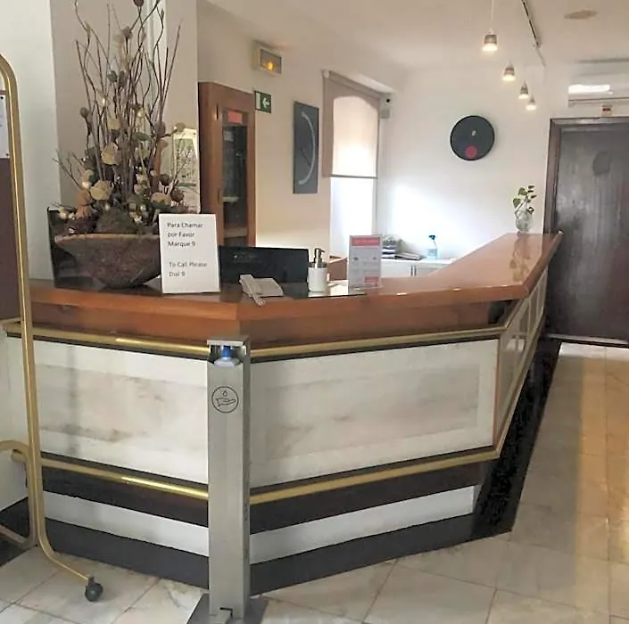 Hotel Castelo De Vide-1
