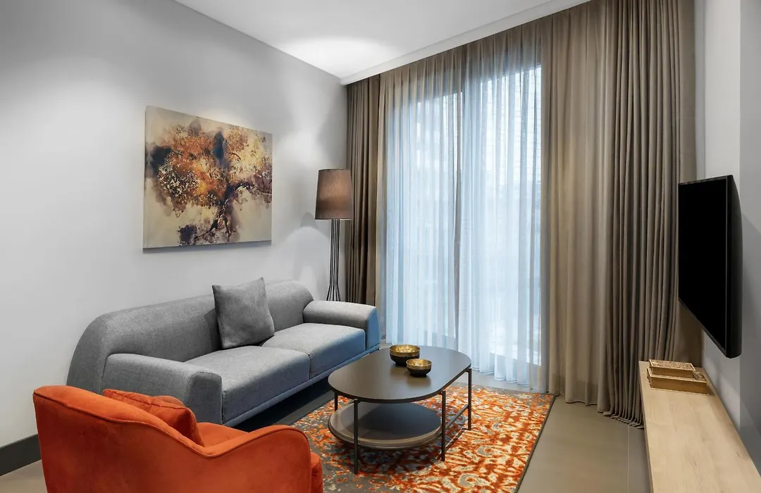 Bomonti Suites Istanbul-1