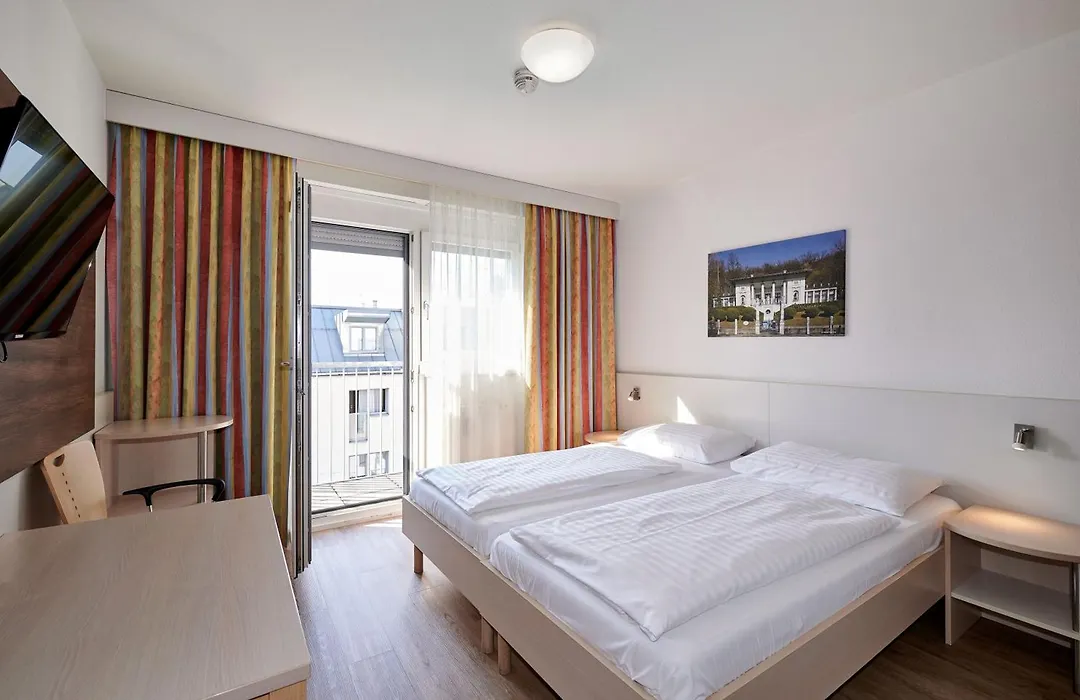 Hotel Kolping Wien Zentral-1