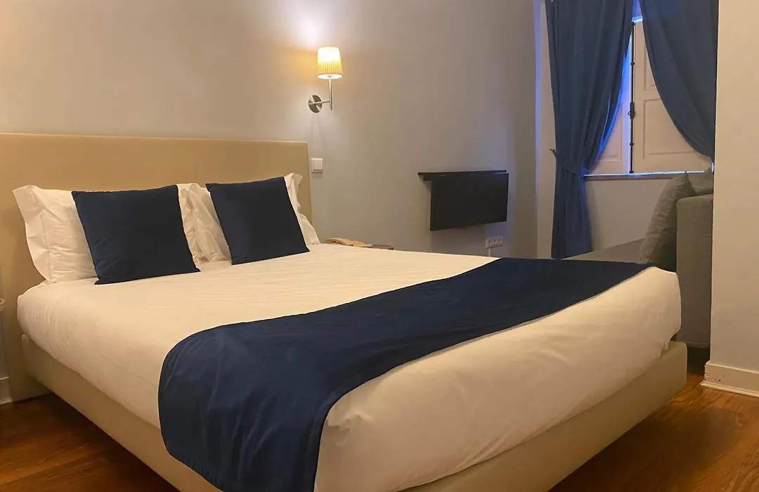 Hotel Jardim Viana Do Castelo-1