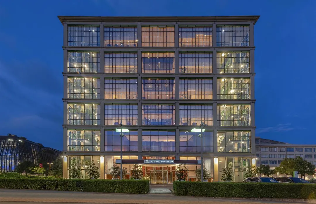 Doubletree By Hilton Turin Lingotto-1