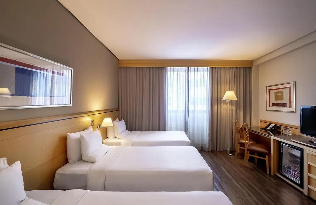 Novotel Sao Paulo Center Norte-1