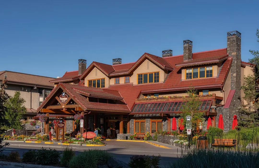 Banff Ptarmigan Inn-1
