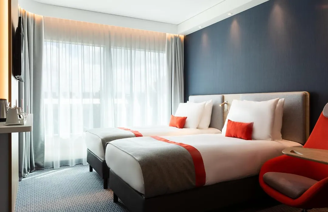 Holiday Inn Express Amsterdam - North Riverside By Ihg-1