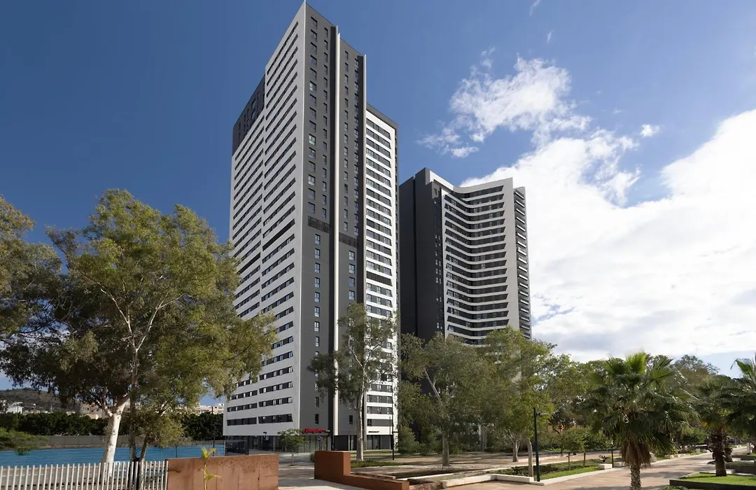 Staybridge Suites & Apartments Malaga By Ihg-1