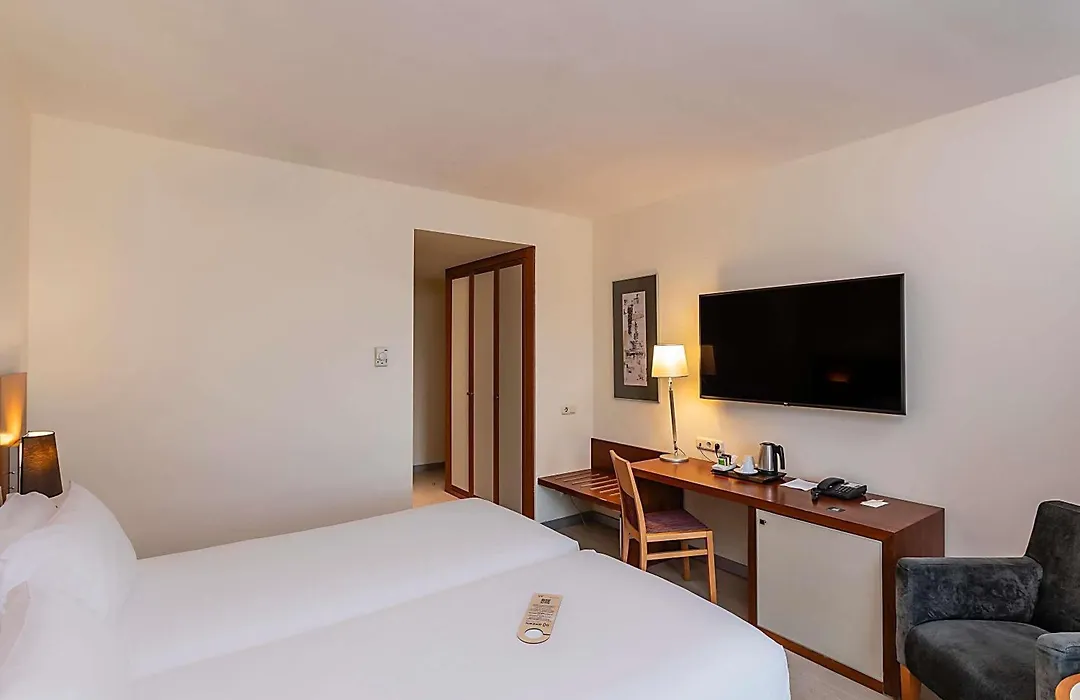 Hotel Mercure Lisboa-1