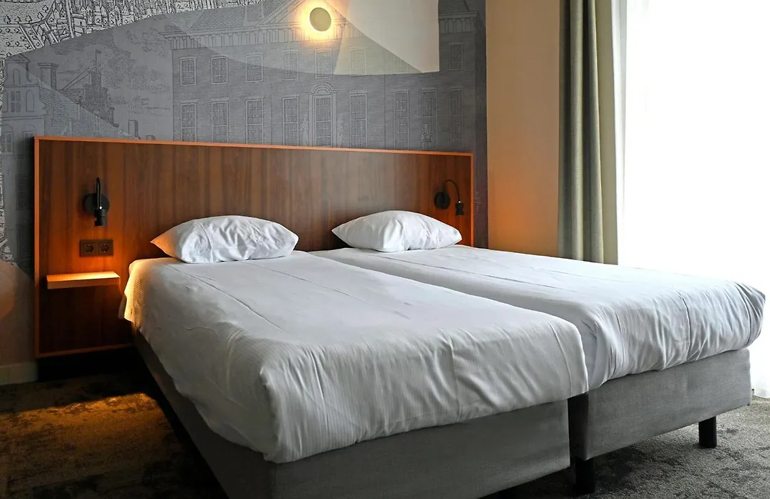 Fletcher Hotel Paleis Stadhouderlijk Hof-1