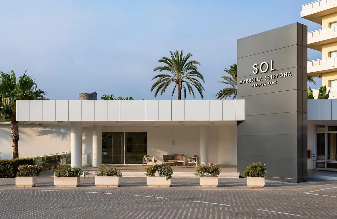 Sol By Melia Marbella Estepona - Atalaya Park-1