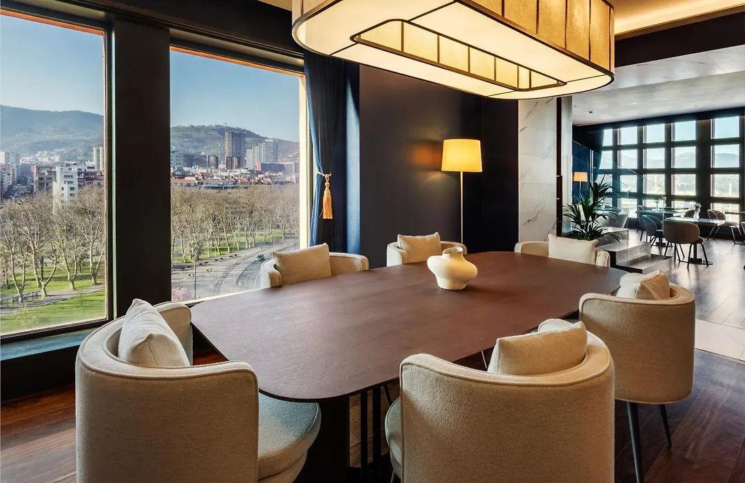 Hotel Meliá Bilbao-1