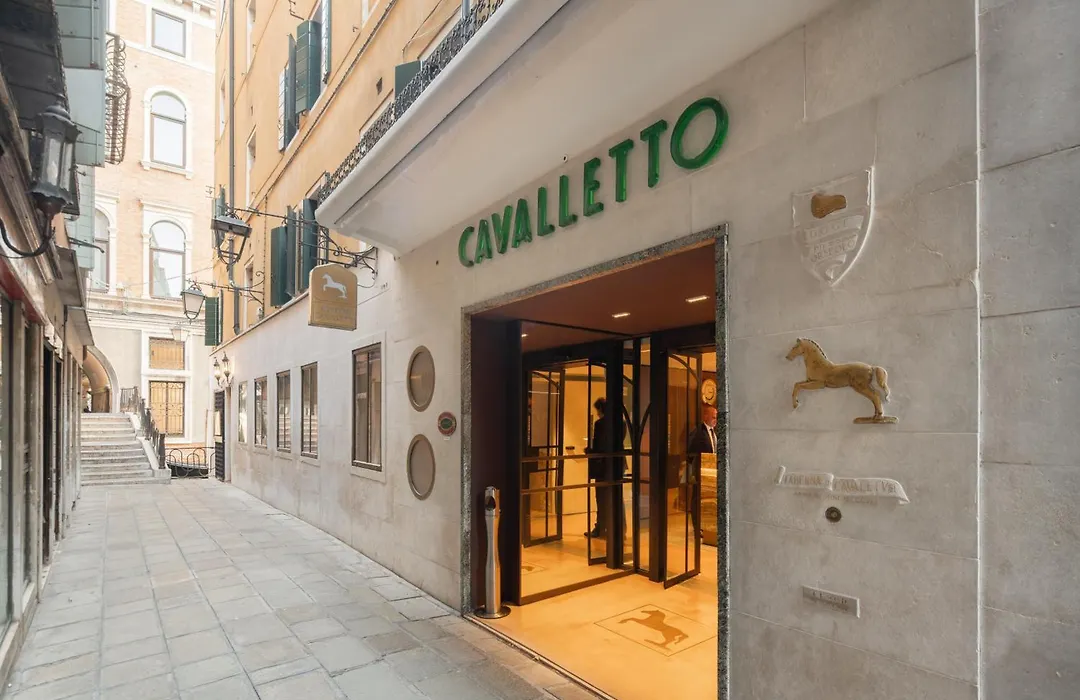 Albergo Cavalletto & Doge Orseolo-1