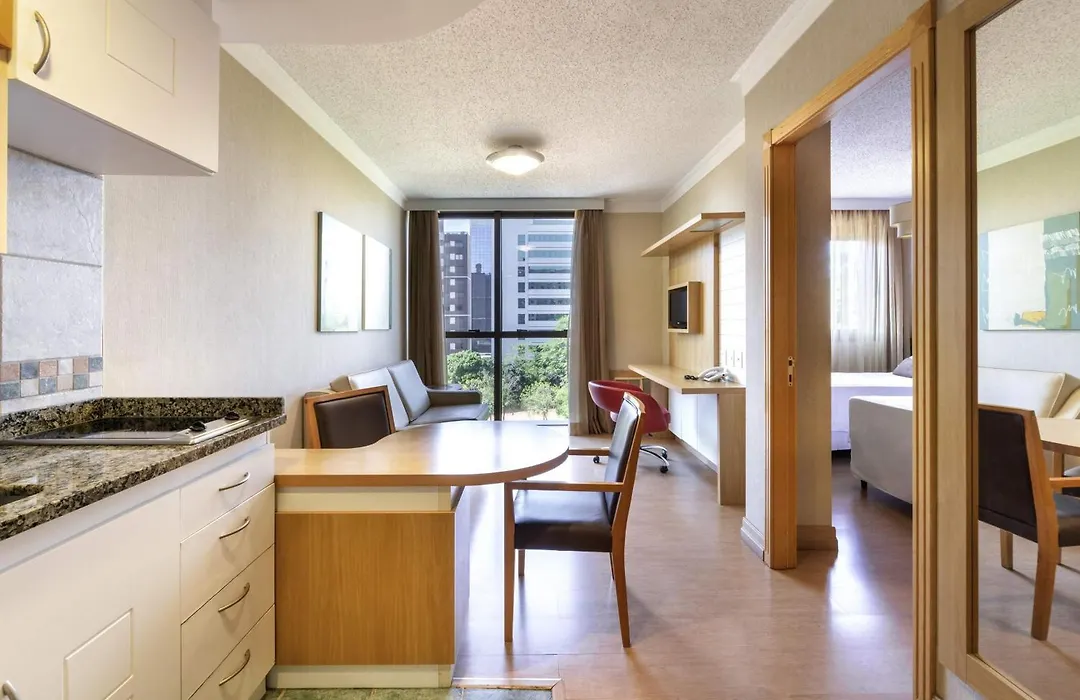 Manhattan Porto Alegre by Mercure - 5 minutos do Hospital Moinhos de Vento-1
