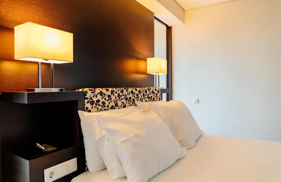 Axis Porto Business & Spa Hotel-1