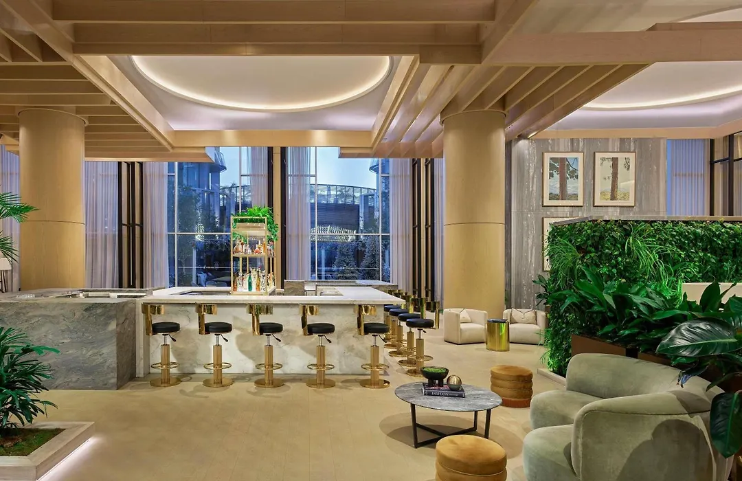 Fairmont Century Plaza Los Angeles At Beverly Hills-1