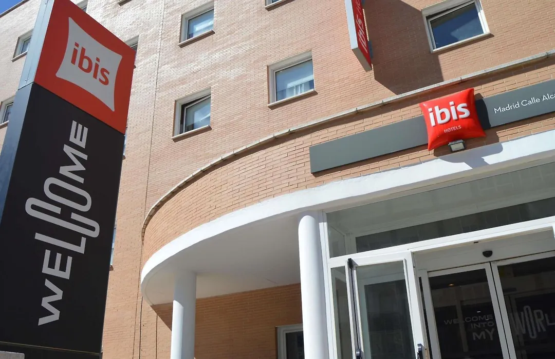 Ibis Madrid Calle Alcalá-1