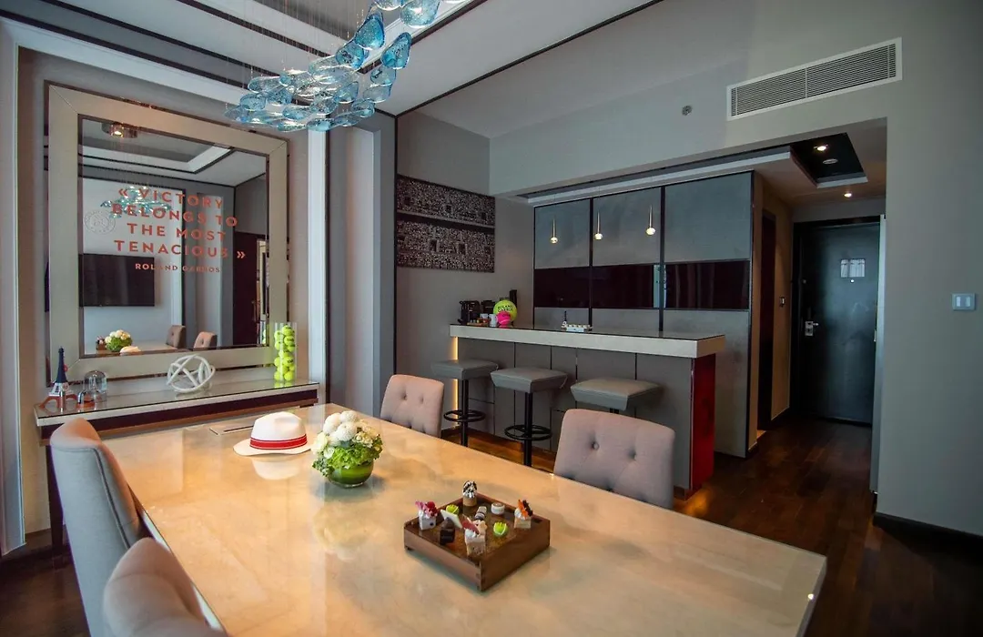 Pullman Dubai Downtown-1