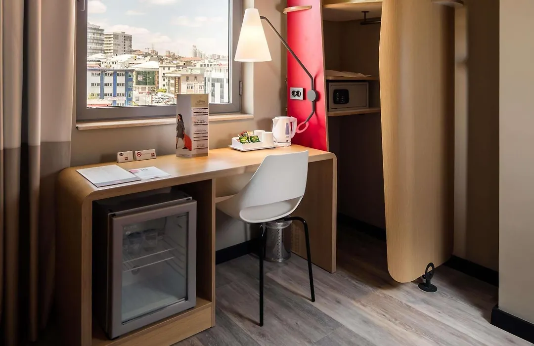Ibis Istanbul West-1
