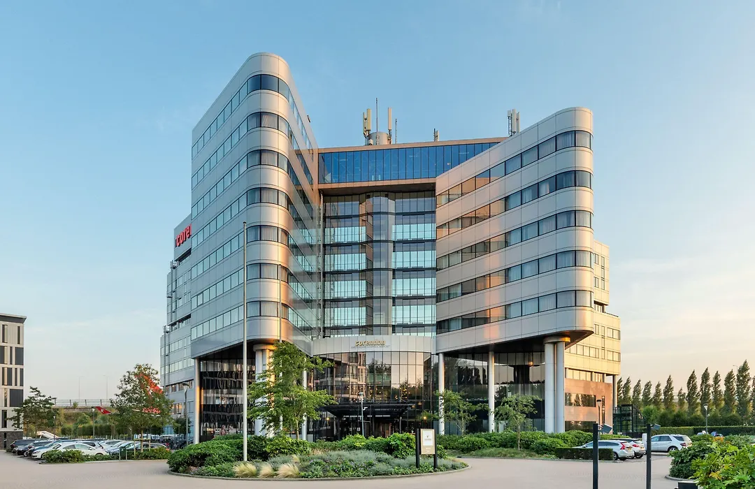 Corendon Plaza Amsterdam Schiphol Airport Hotel-1